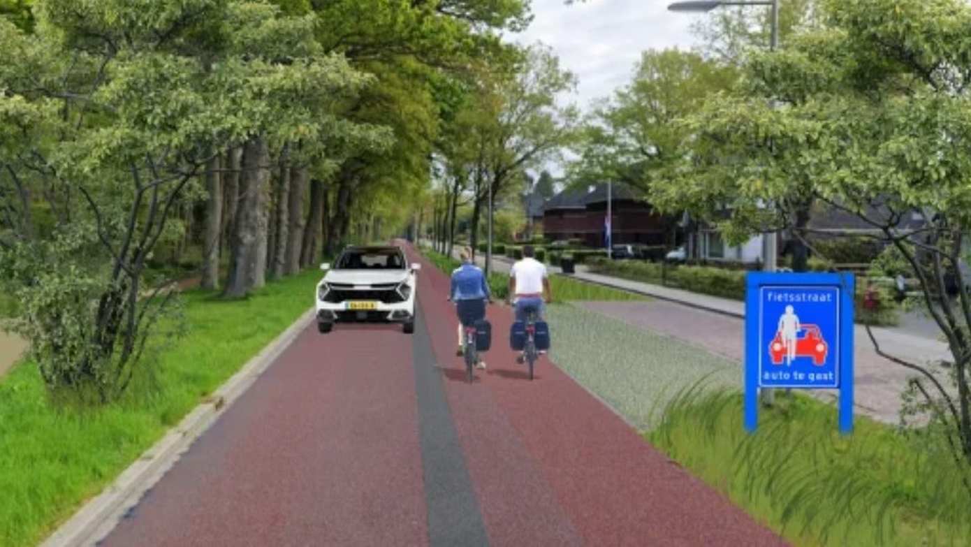 Plannen om van de Beilerstraat een fietsstraat en doodlopende weg voor auto's te maken