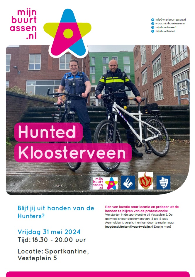 hunted
