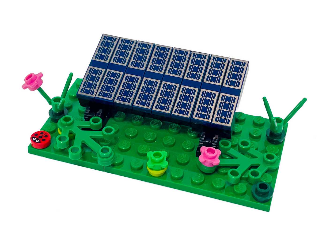 GOED legoset
