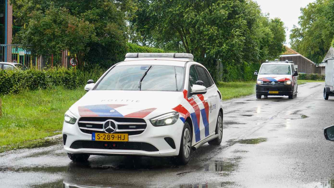Bezoekers speelparadijs Ballorig Assen gaan met elkaar op de vuist