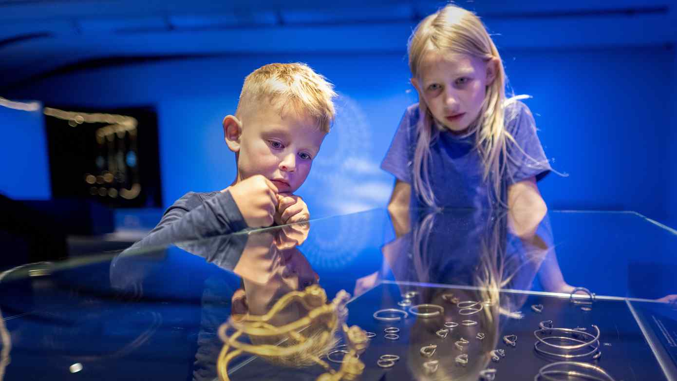 Doe Dacia! Kinderactiviteiten in Drents Museum