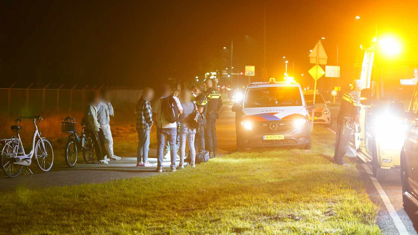 Elektrische fiets met gashendel in beslag genomen na botsing met andere fietser in Assen