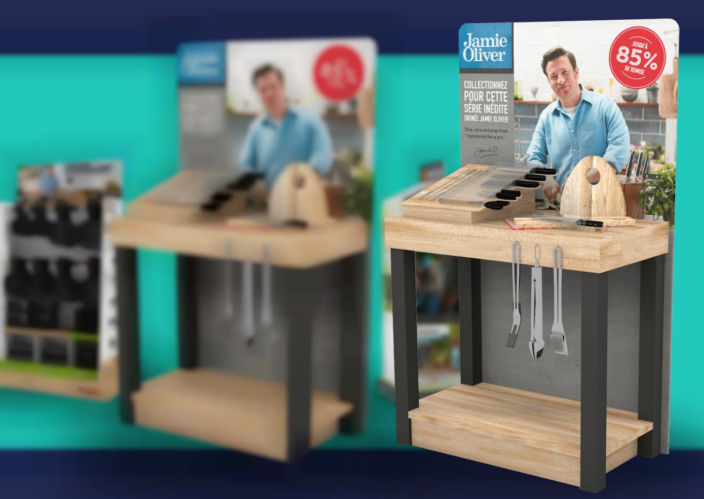 Wereldwijde creaties: innovaties die grenzen doorbreken