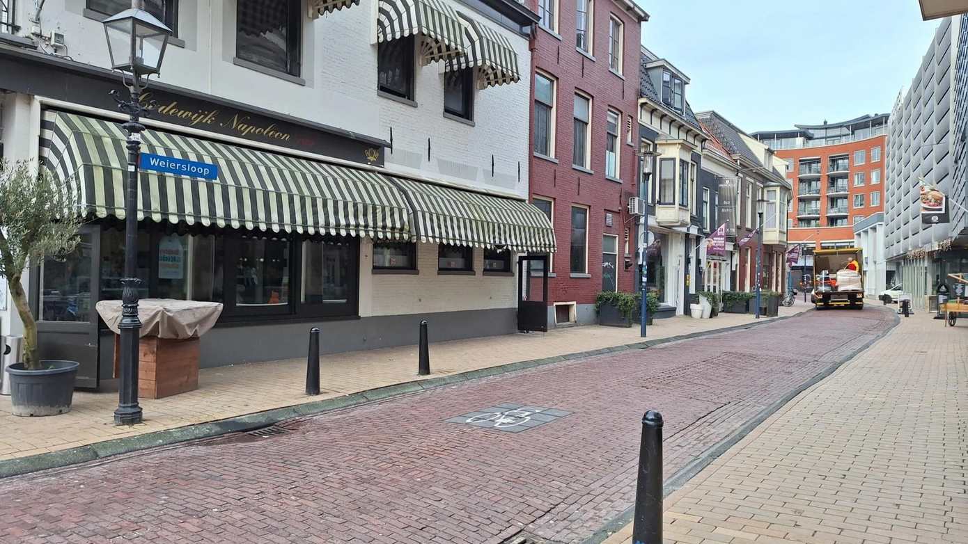 Nieuwe straatkunst voor verbetering verkeersveiligheid Kerkstraat en Markt