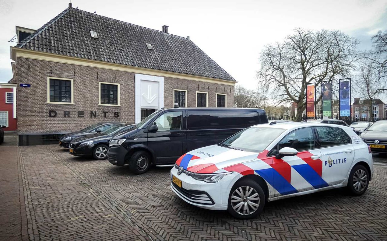 Overvloed aan bewijs in zaak Drentse kunstroof, hoofdverdachten weten meer