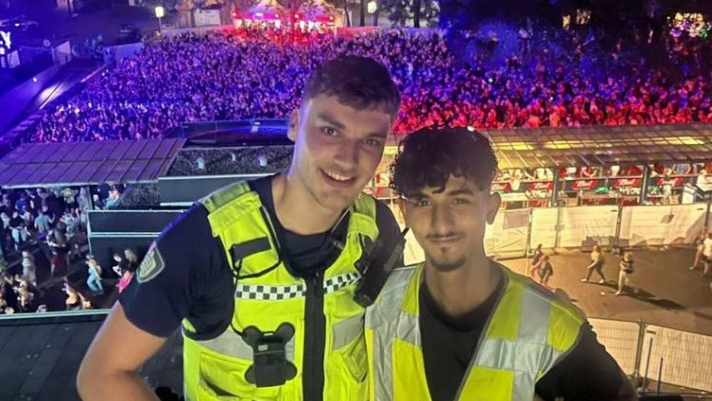 Van ontmoeting tot toekomstdroom: het verhaal van Abdul en jeugd-boa Luca