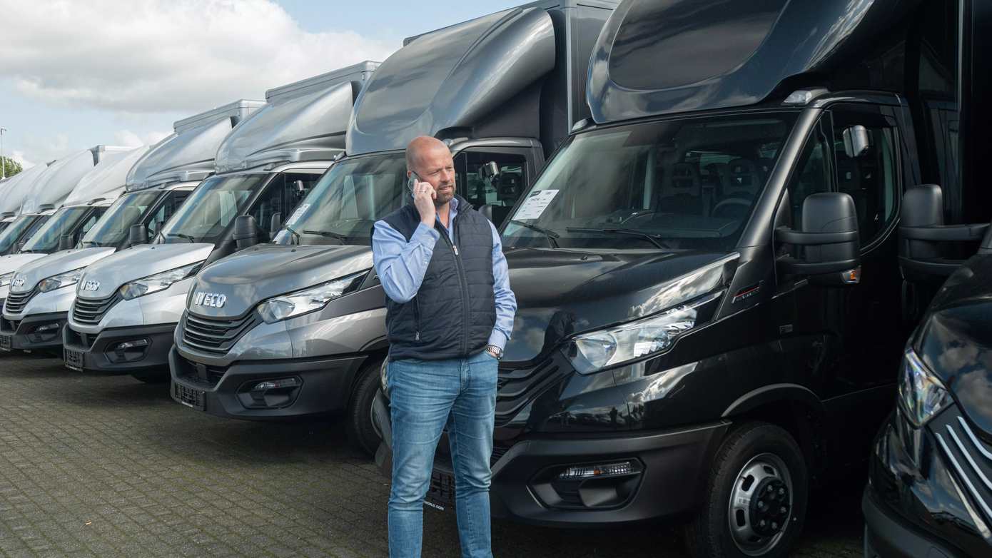 Waarom een bestelbus onmisbaar is voor veel ondernemers