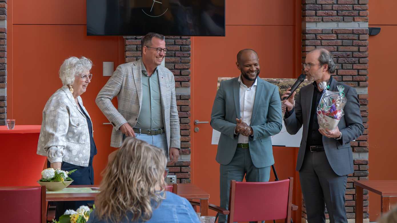 Interzorg en Vanboeijen willen samenwerken bij nieuwbouw De Slinge