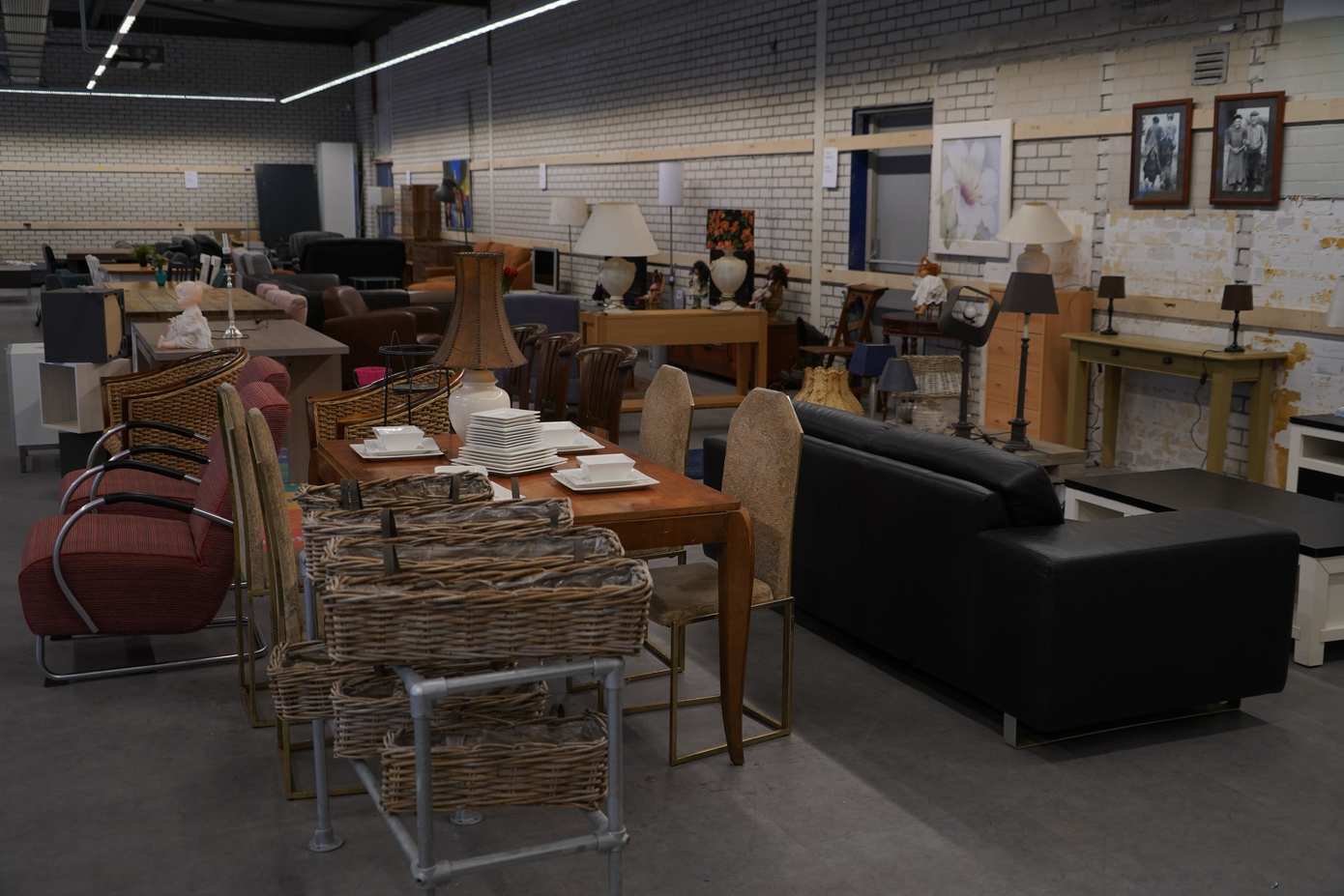 Nieuwe kringloopwinkel aan de Nobellaan gaat vrijdag 6 juni open