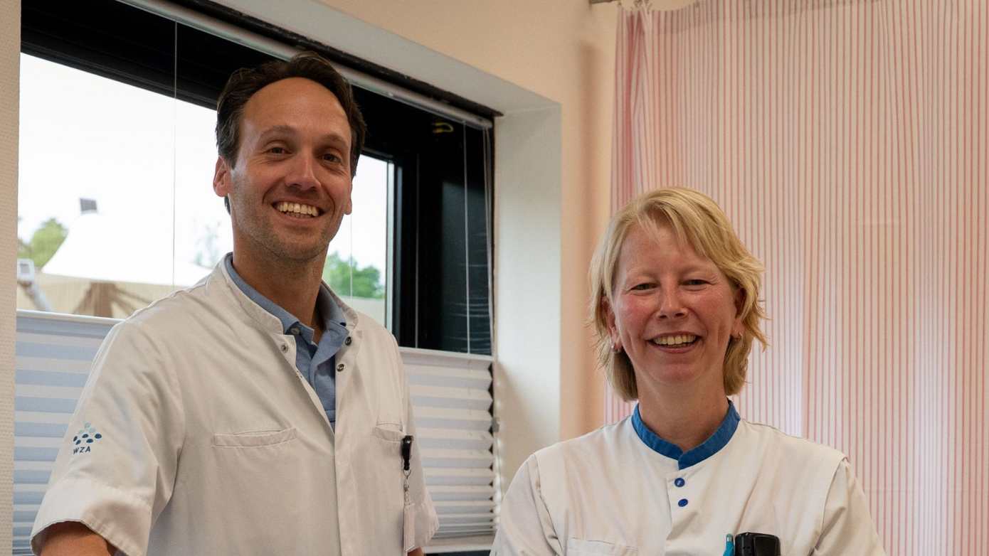 WZA loopt voorop met inzet AI bij echocardiografie 