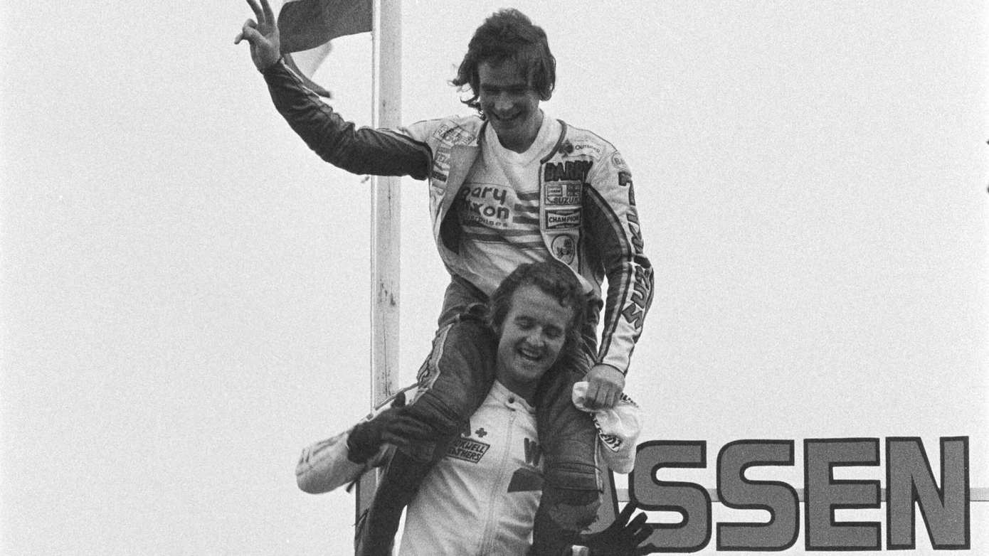 TT-legende Wil Hartog komt naar Van der Velde Boeken op 28 juni