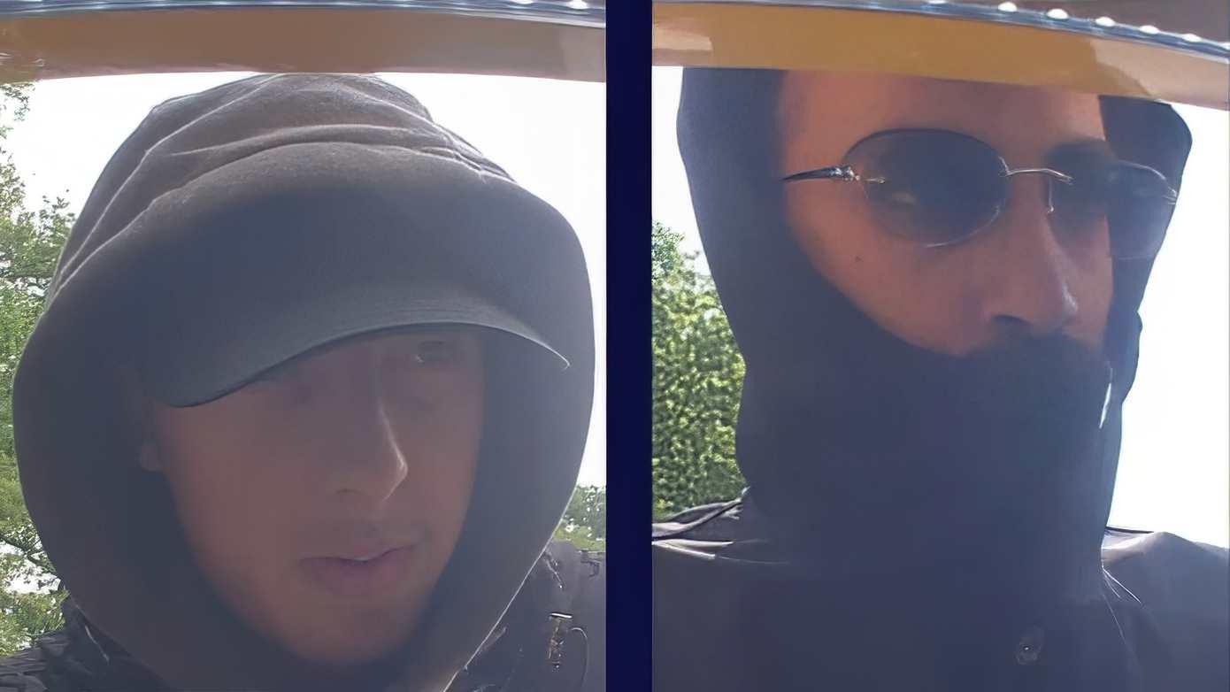Wie zijn deze mannen die ruim 100 duizend euro stelen van 79-jarige man uit Assen