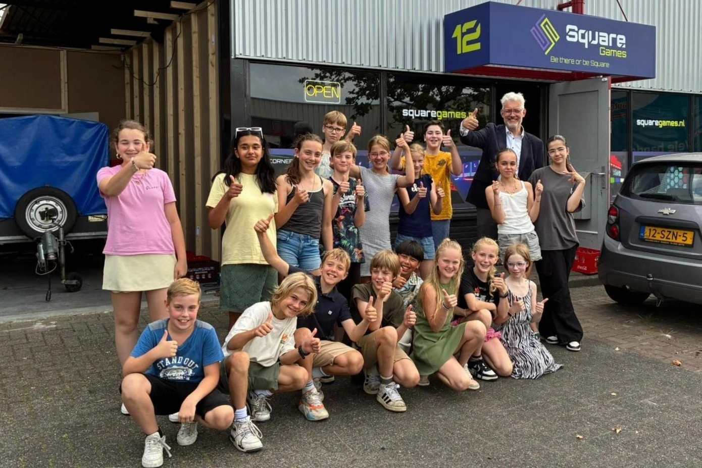 Dit hebben kinderen uit Assen dit jaar besloten