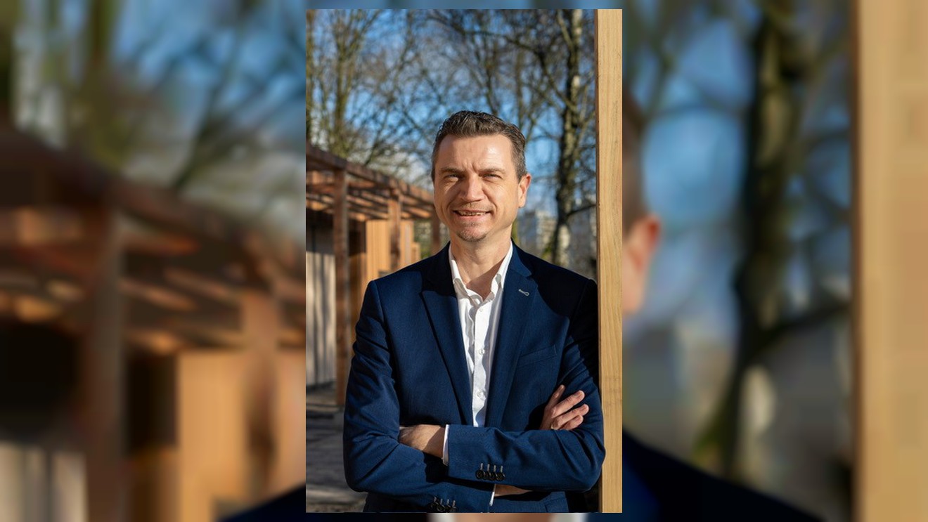 Jelle Zoetendal: nieuwe directeur Landschapsbeheer Drenthe
