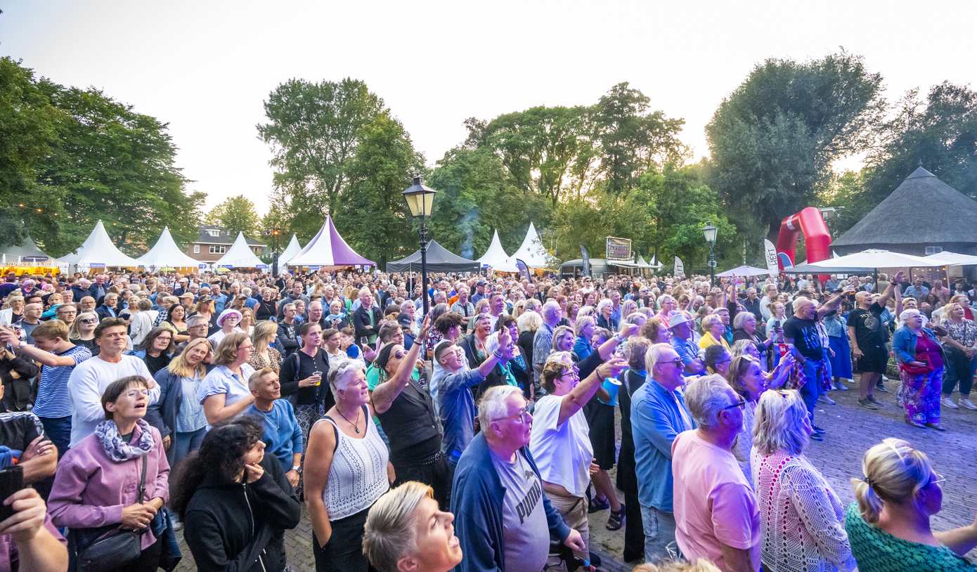 Programma Preuvenement Assen 2025 bekend: Ruben Annink, Leona Philippo, Cornelius Leonardus, The Queens of ABBA Tribute en meer