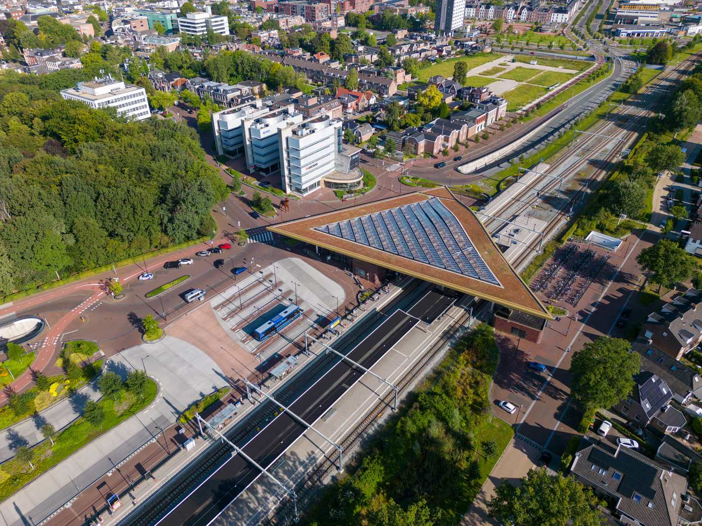 Assen finalist European Green Leaf Award 2027