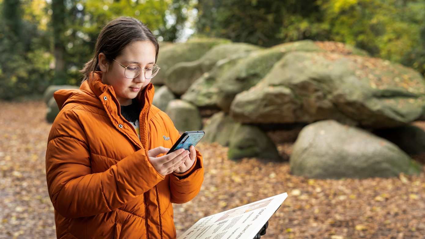Het museum uit en de provincie in met Ontdek Drenthe: Drents Museum ontwikkelt AR app bij collectiepresentatie 