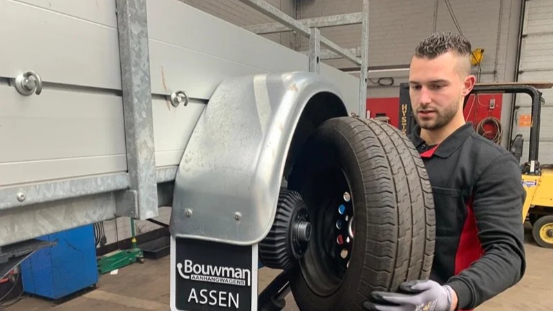 Bouwman Aanhangwagens zoekt nieuwe werkplaats monteur