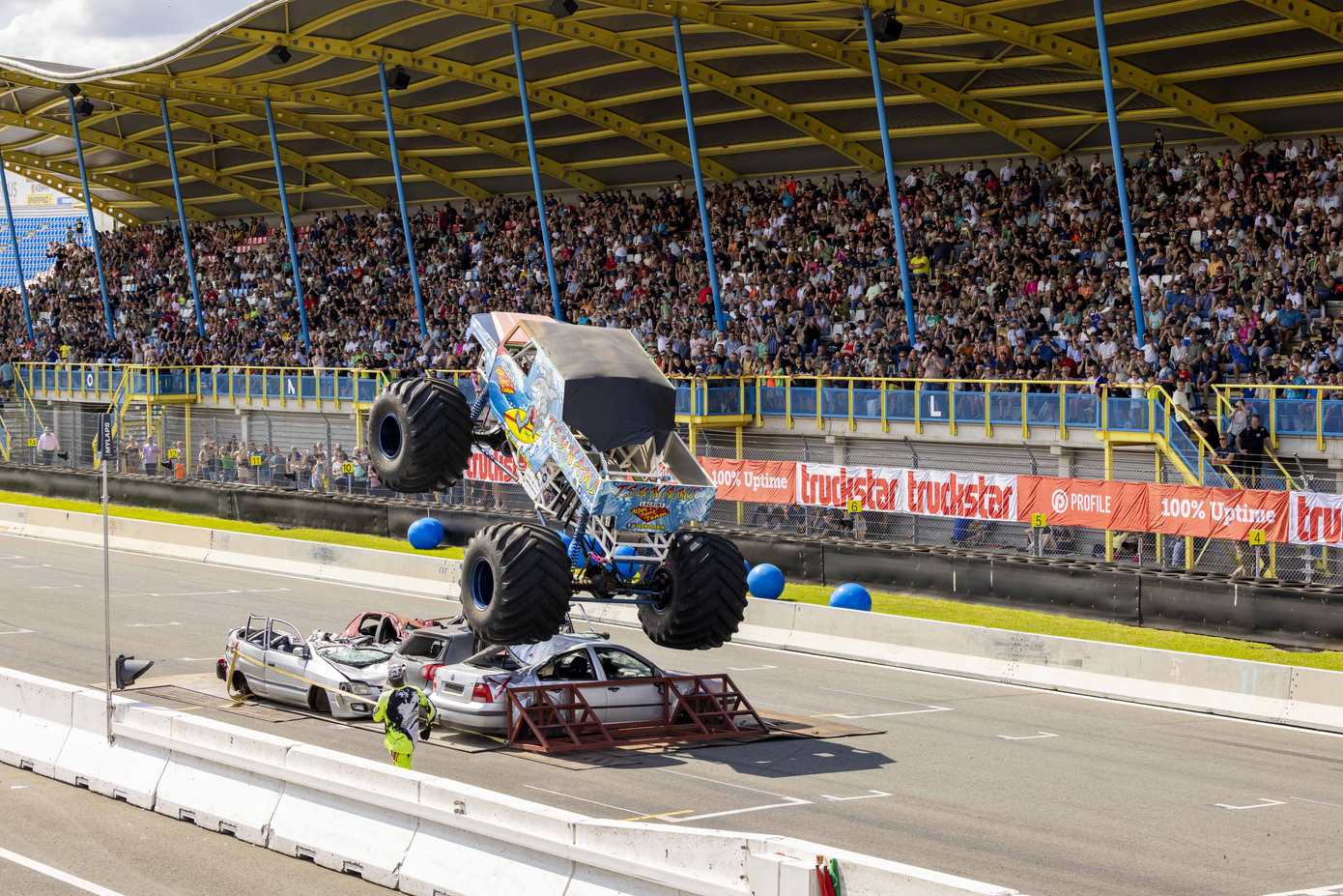 Truckstar Festival barst op 26 en 27 juli weer los in Assen