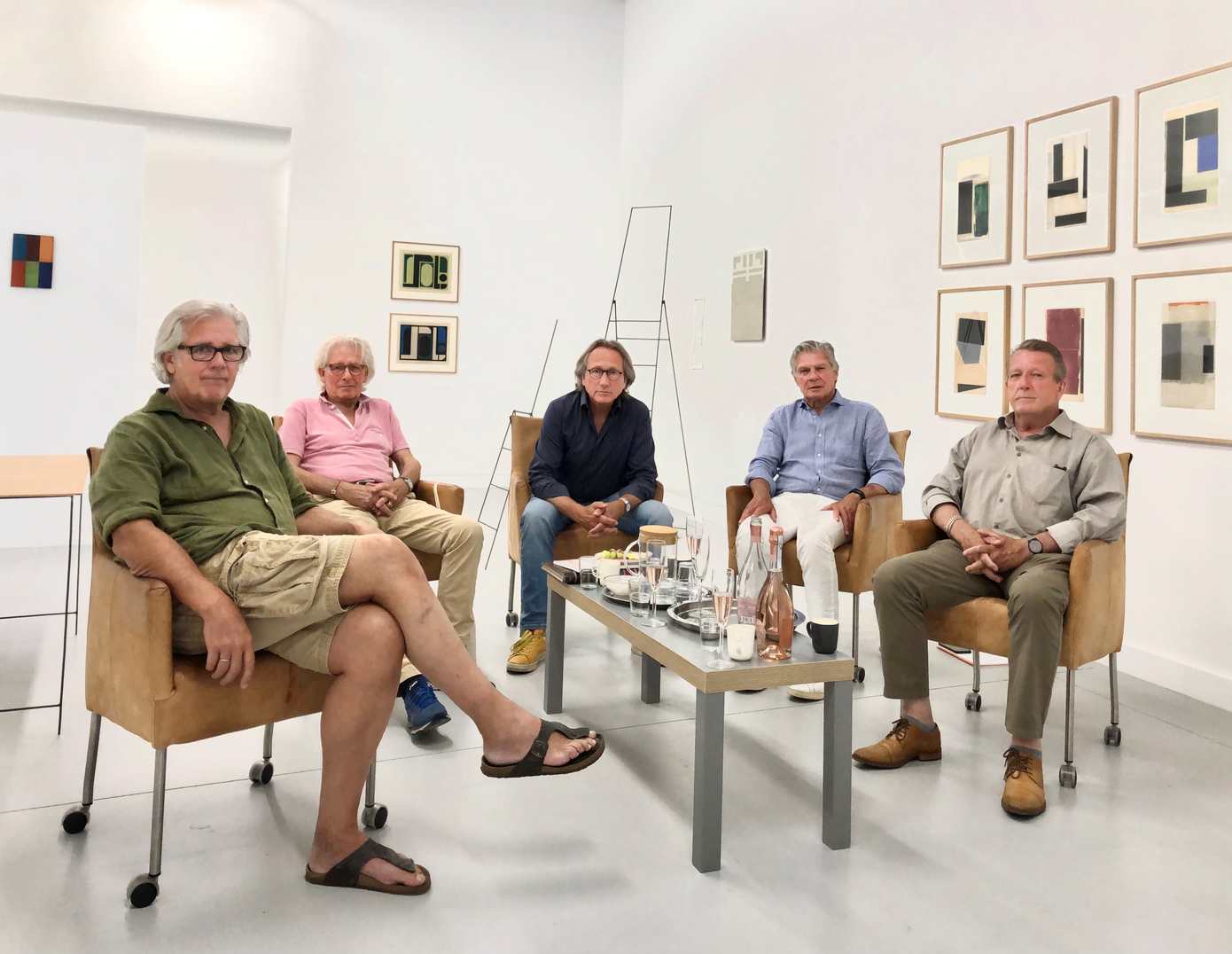 Expositie ‘HIER DOEN WE HET VOOR’ opent 17 augustus als eerbetoon aan Dick Schuur in Assen