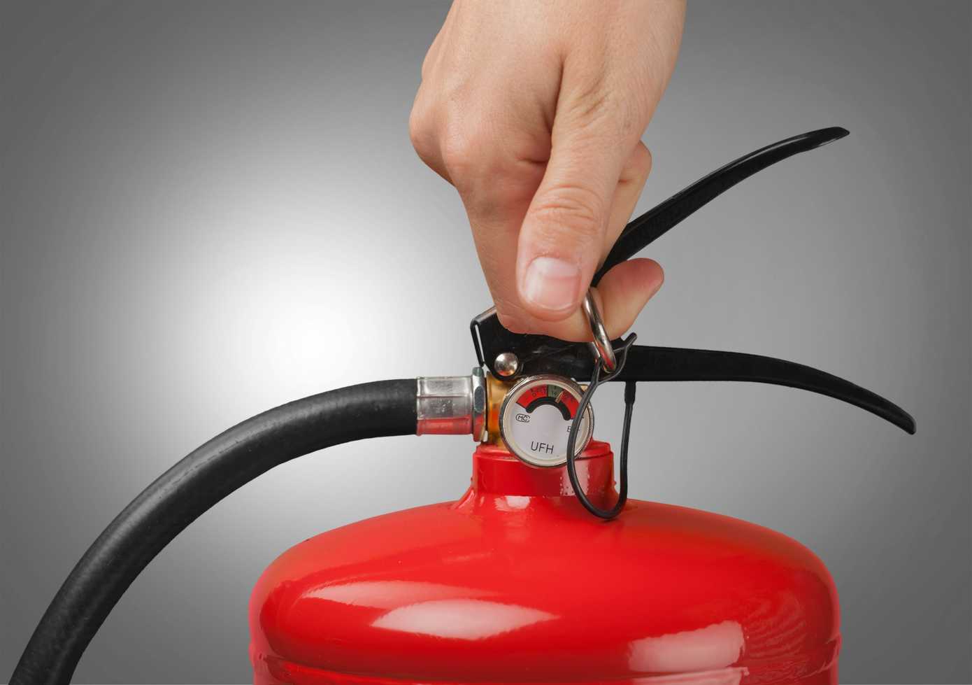 Brandblussers: onmisbare helden in nood