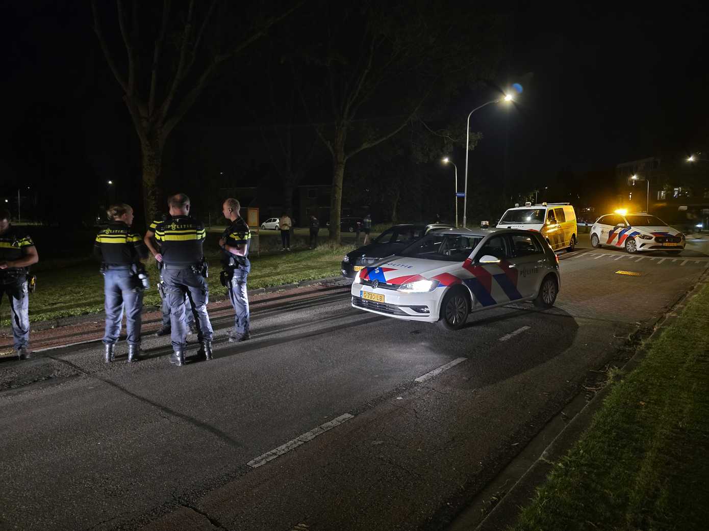 Fietser gewond bij valpartij in Assen