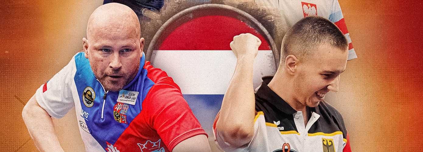 Na zes jaar groot internationaal poolevenement in Nederland: Bonte Wever Assen omgetoverd tot poolbiljart-walhalla