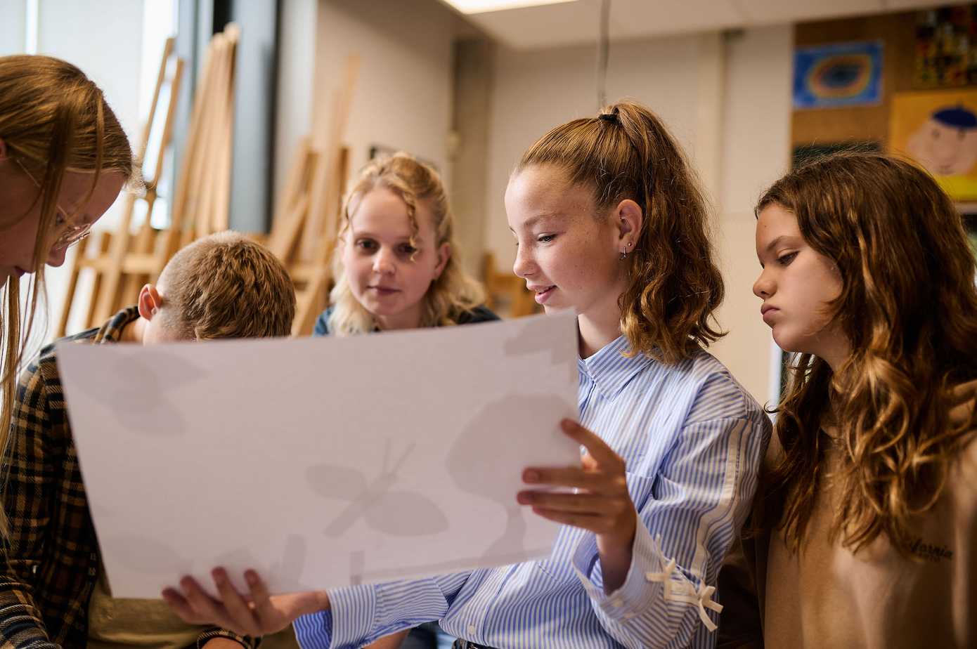 Informatieavond voor ouders over het groene voortgezet onderwijs bij Terra Assen