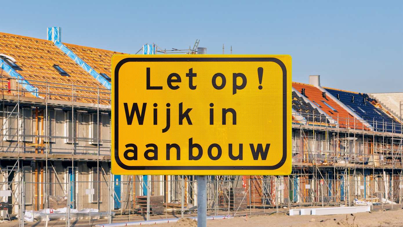 Drentse woningbouw onder druk: provincie vraagt Rijk om structurele steun