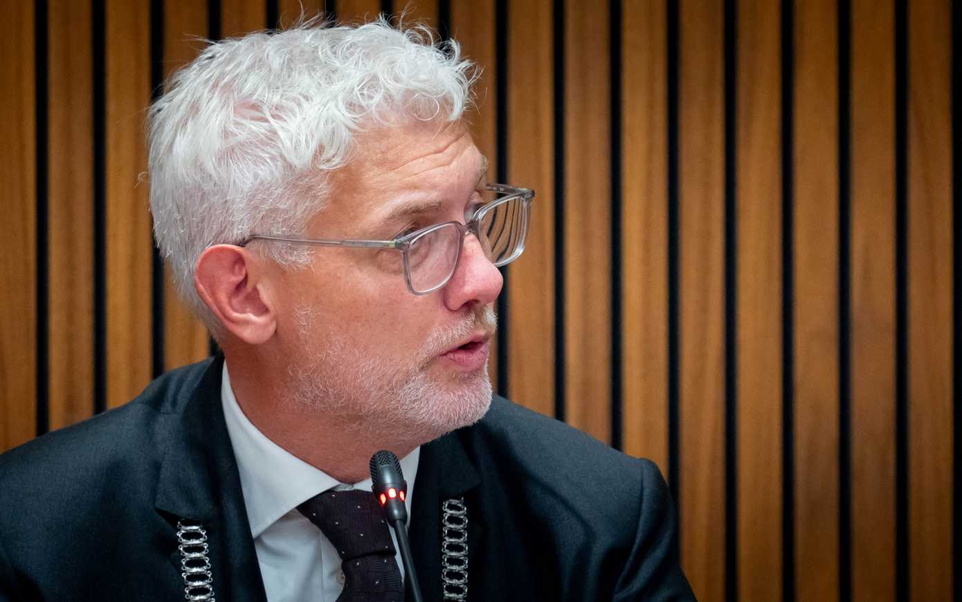 Burgemeester Marco Out wil derde termijn in Assen