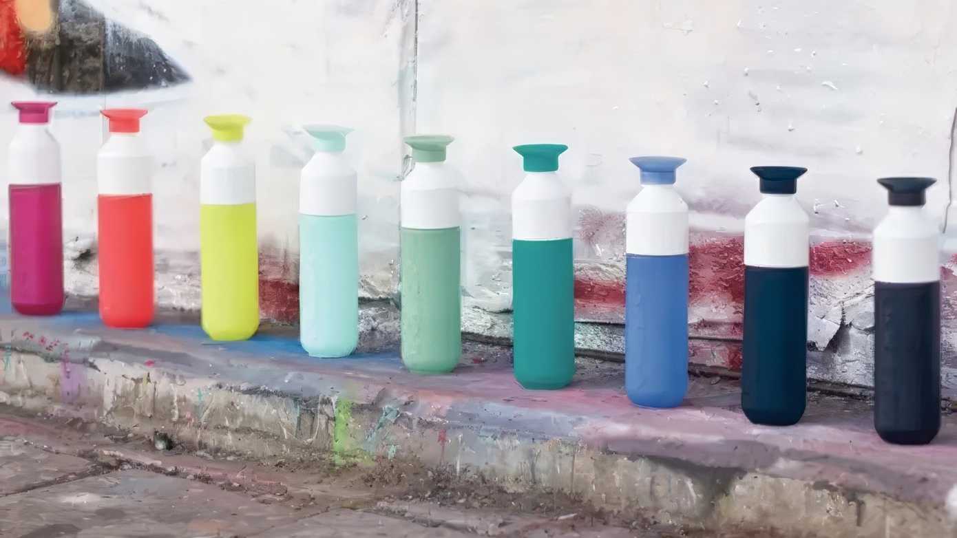 Gepersonaliseerde bidons: jouw merk altijd in beweging