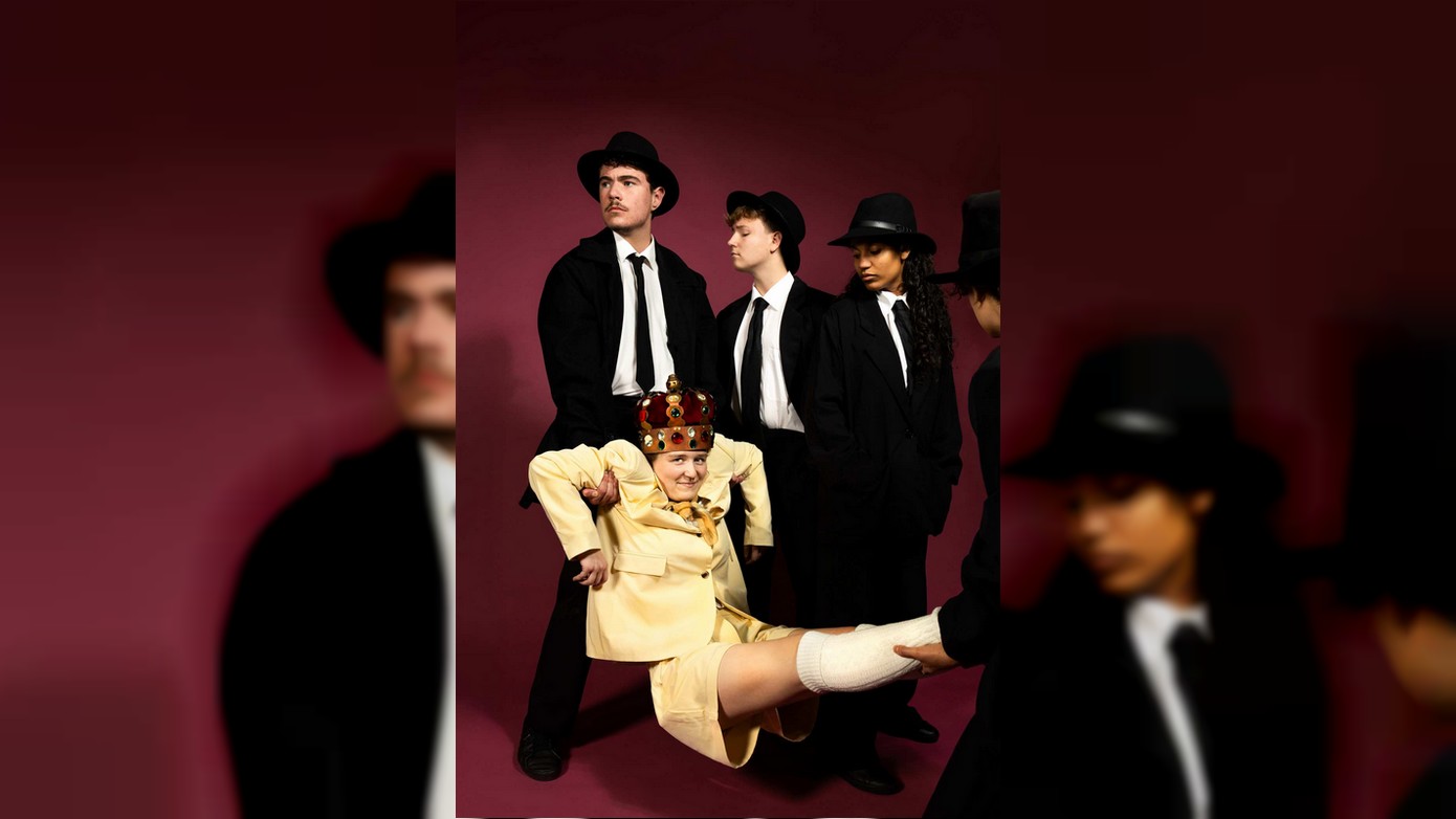 Nieuwe voorstelling van Garage TDI vooropleiding gaat in premiere