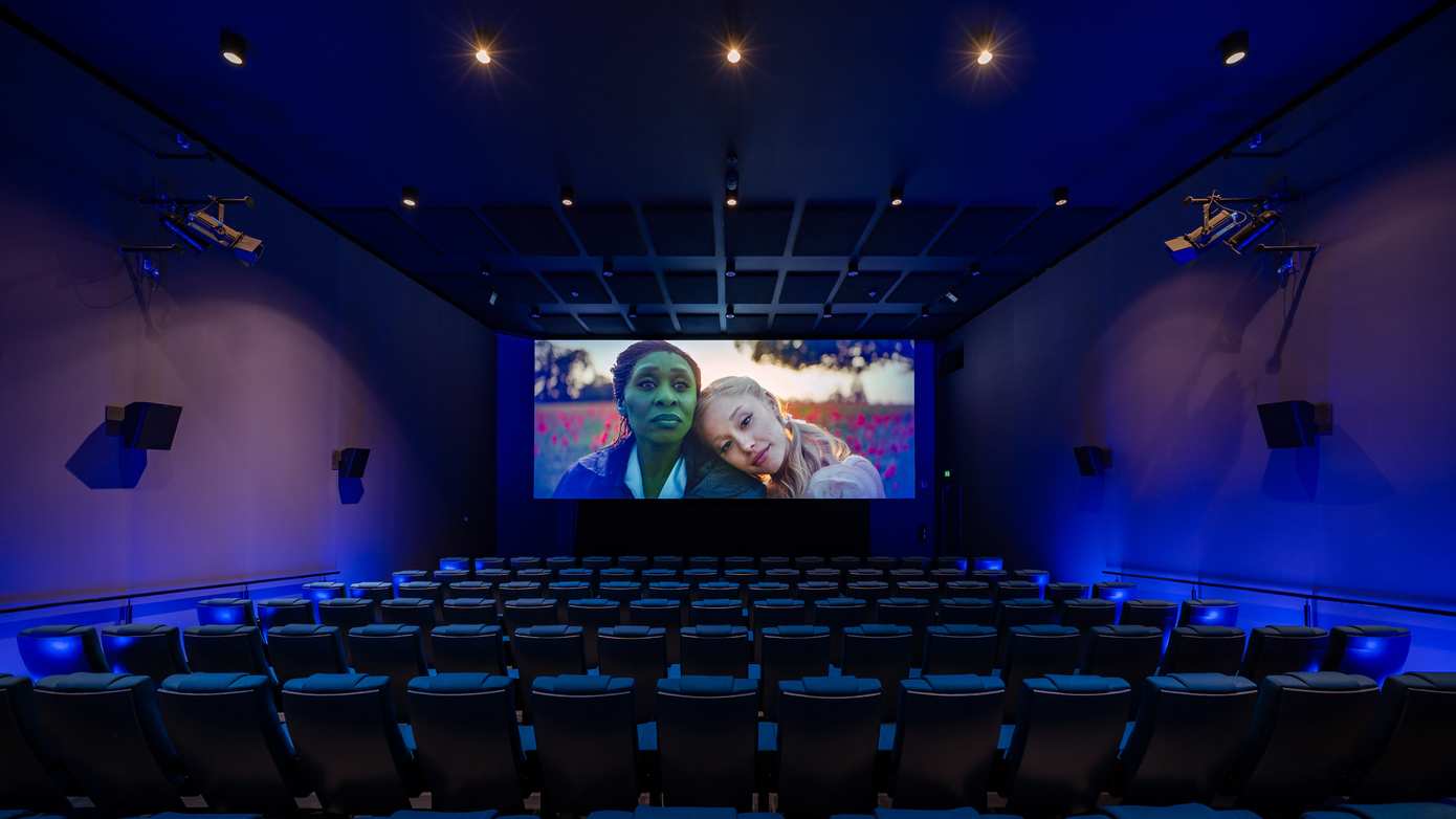 De Nieuwe Kolk creëert ultieme filmbeleving