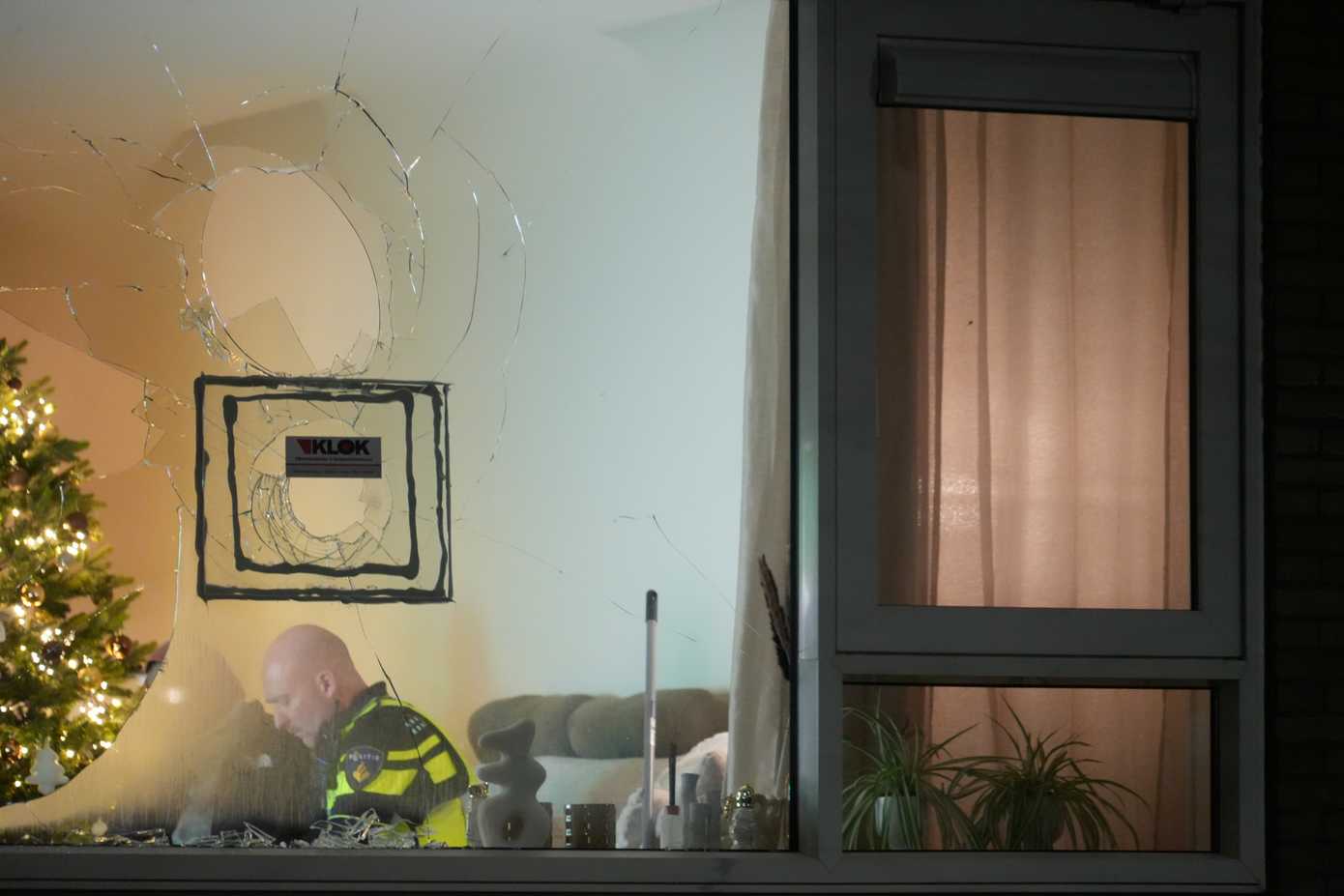 Raam van woning in Pittelo voor tweede keer in korte tijd ingegooid