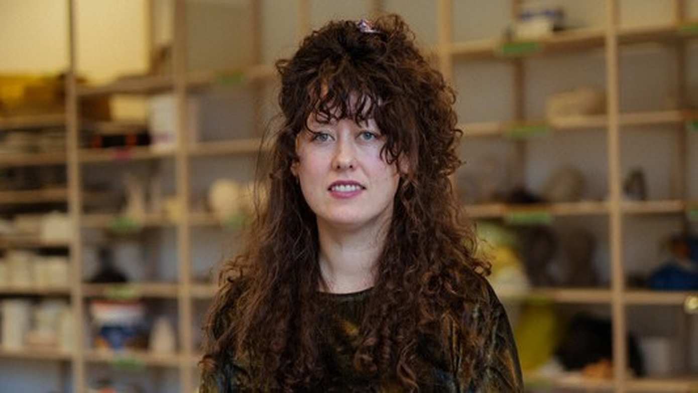 Kamila Wolszczak presenteert unieke keramiekervaring bij Podium Zuidhaege