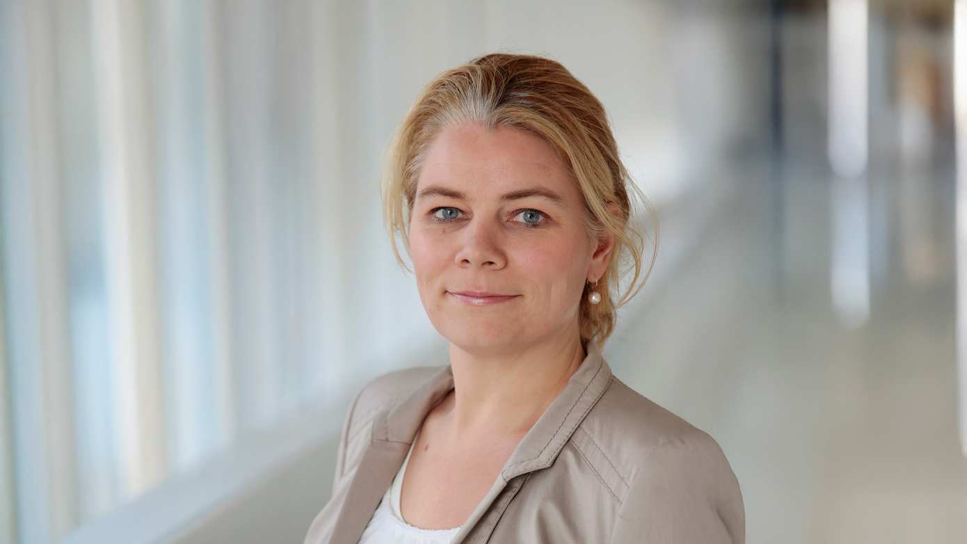 Eline van Slobbe nieuwe bestuurder WZA