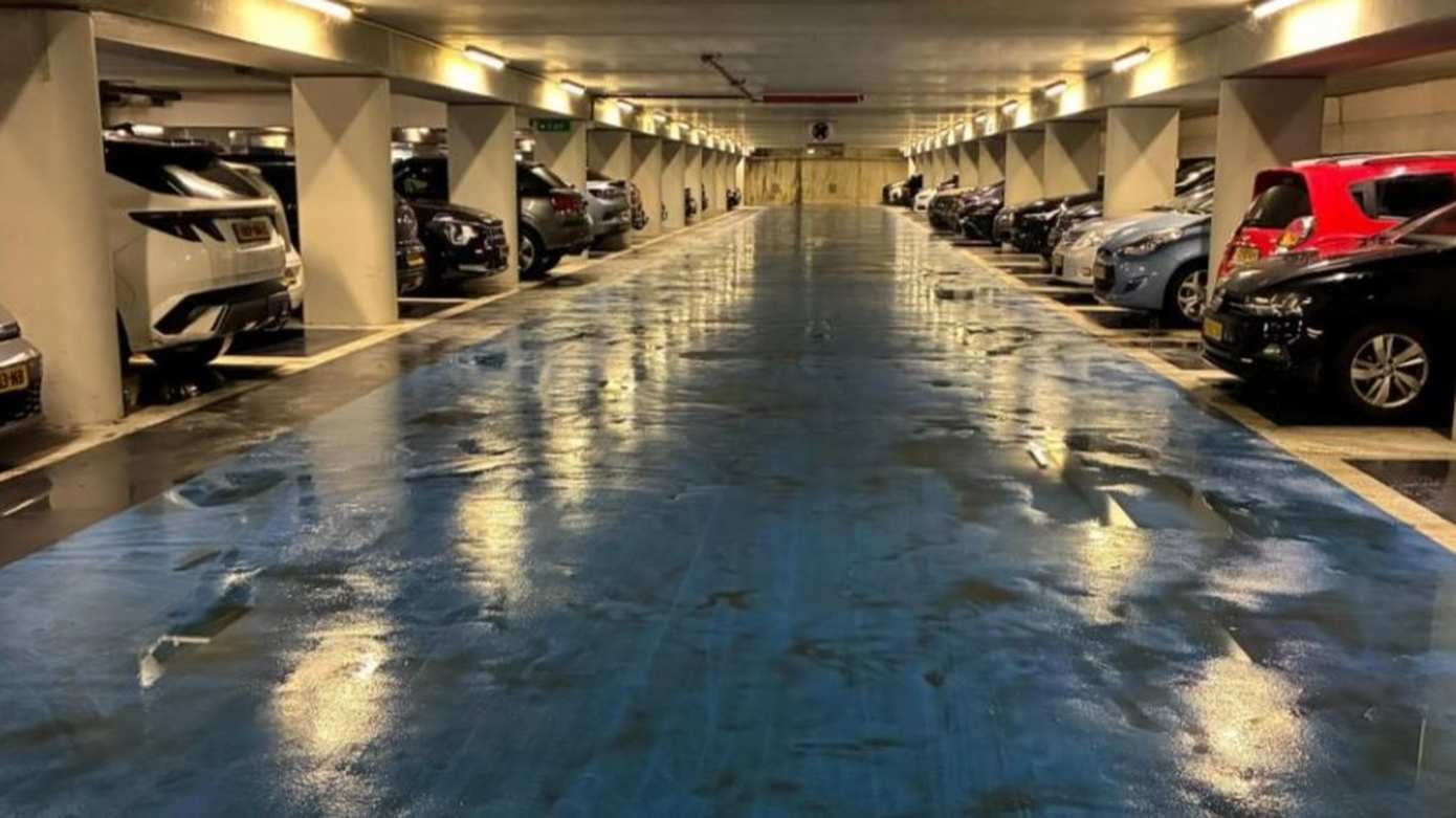 Parkeergarages in de stad 23 en 24 februari (deels) gesloten vanwege rookproeven