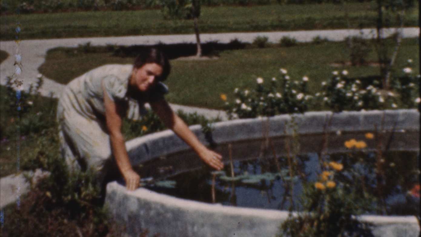 Kleurenbeelden uit Nederlands-Indië opgedoken in het Drents Archief