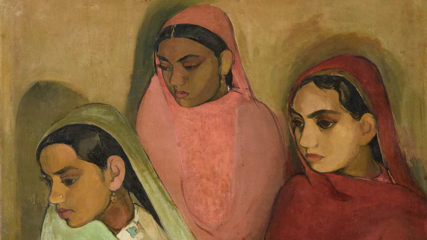 tentoonstelling Amrita Sher-Gil in Drents Museum uitgestelt vanwege oorlog
