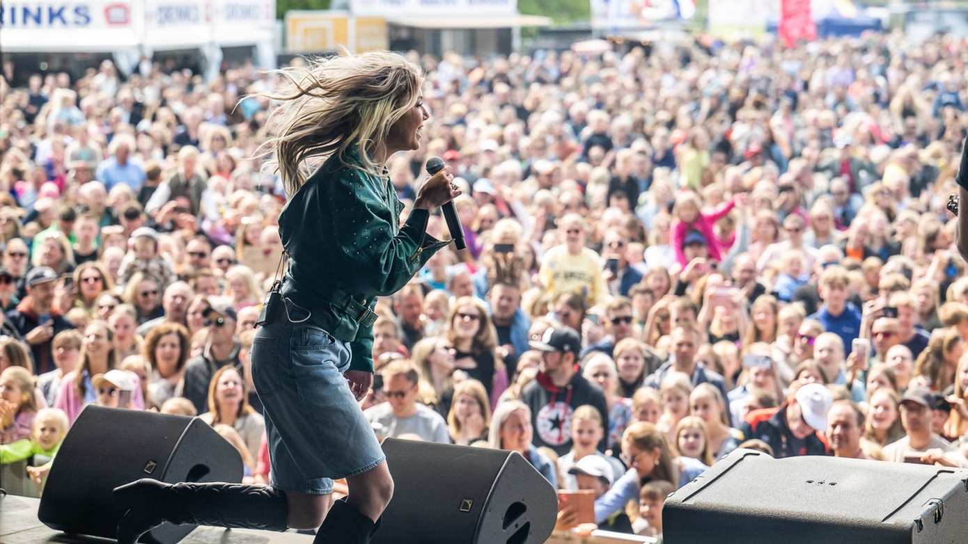 Programma Bevrijdingsfestival Drenthe 2026 bekend gemaakt