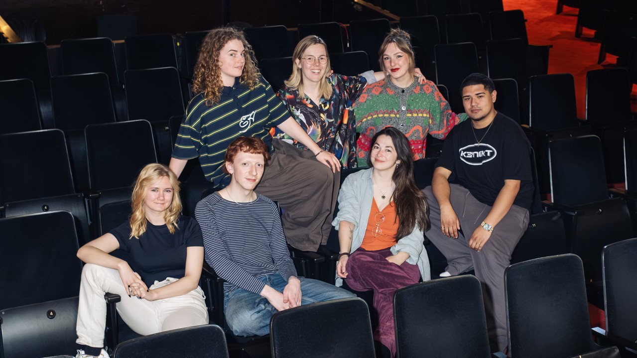 Nieuwe generatie makers uit Drenthe presenteert interdisciplinaire performance Retraite in Podium Zuidhaege