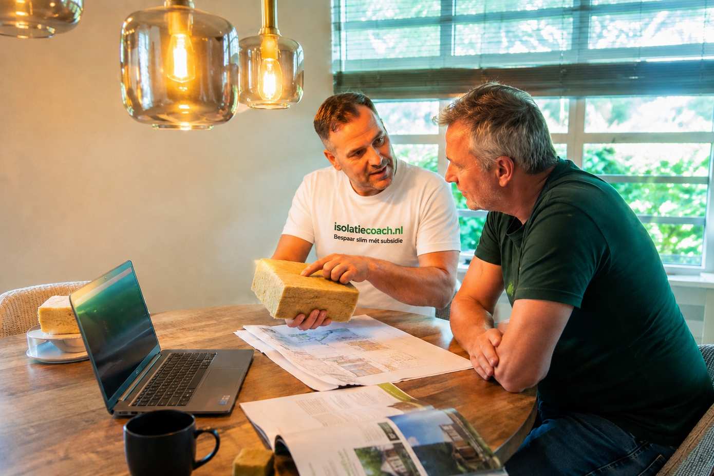 Isolatiecoach is terug in Assen: nog subsidie beschikbaar voor het isoleren van uw woning