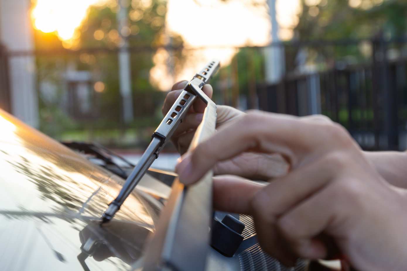 Acht maanden onopgemerkte slijtage, drie seconden te laat zicht
