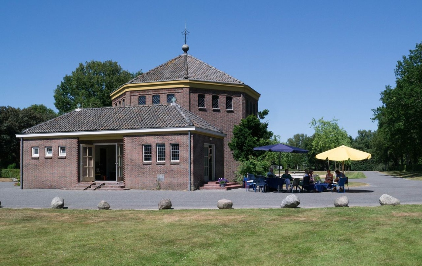Theehuis De Boskamp al tien jaar ontmoetingsplek in Assen