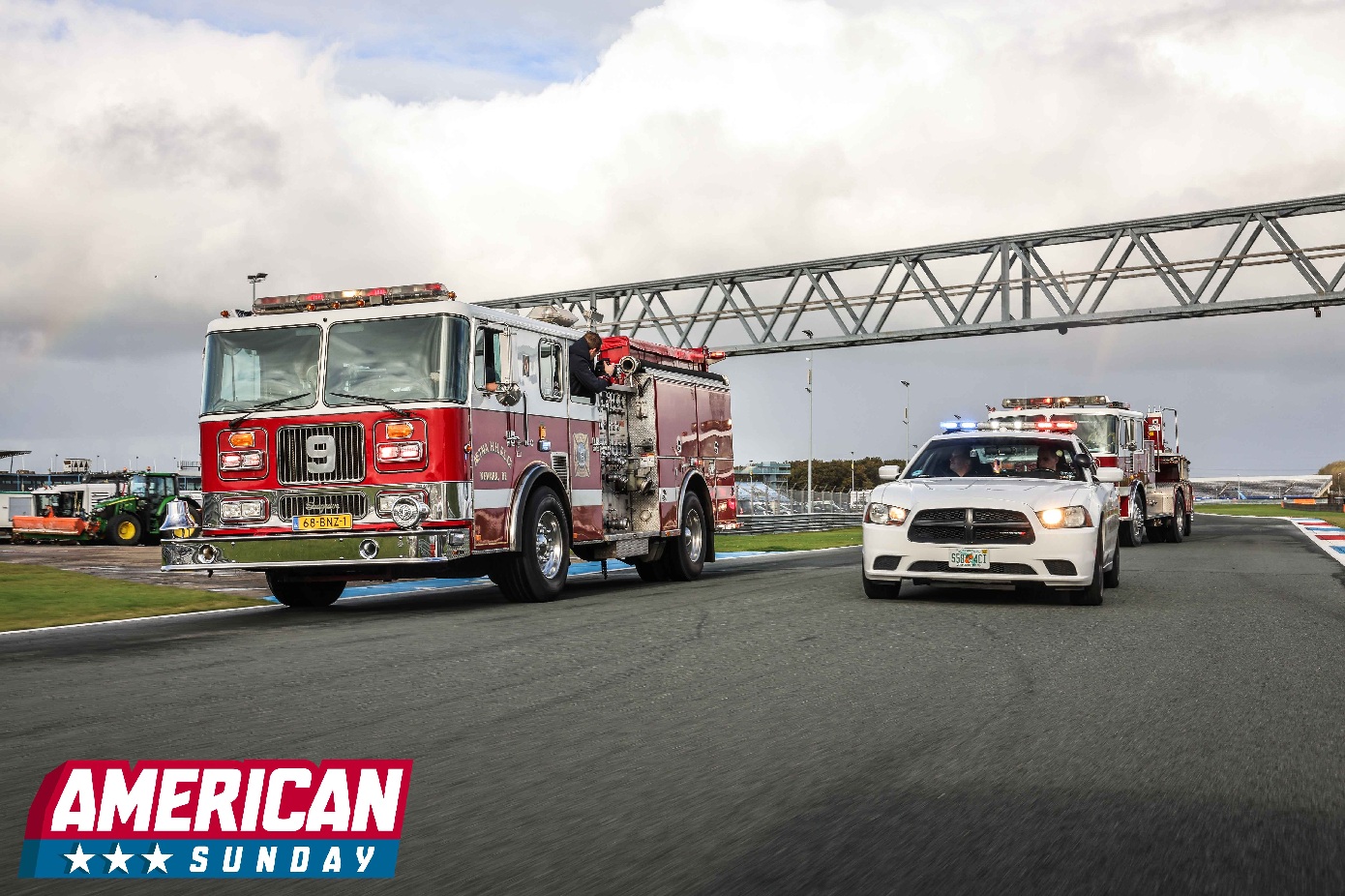American Sunday brengt Amerikaanse auto’s en races naar TT Circuit Assen