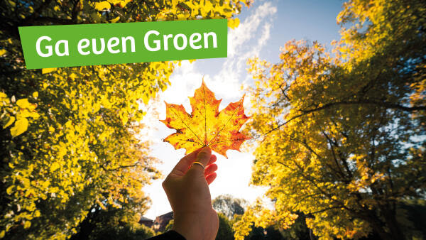 IVN daagt je uit om 21 dagen bewust de natuur te beleven
