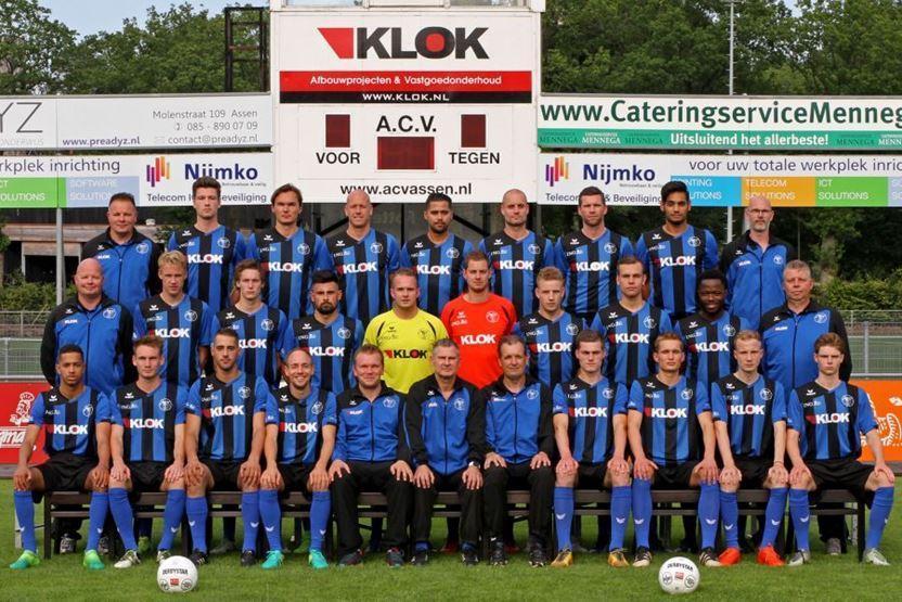 ACV hervat competitie  thuis tegen Quick Boys