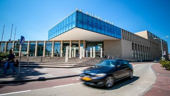 Breedplaatvloeren in DNK worden versterkt