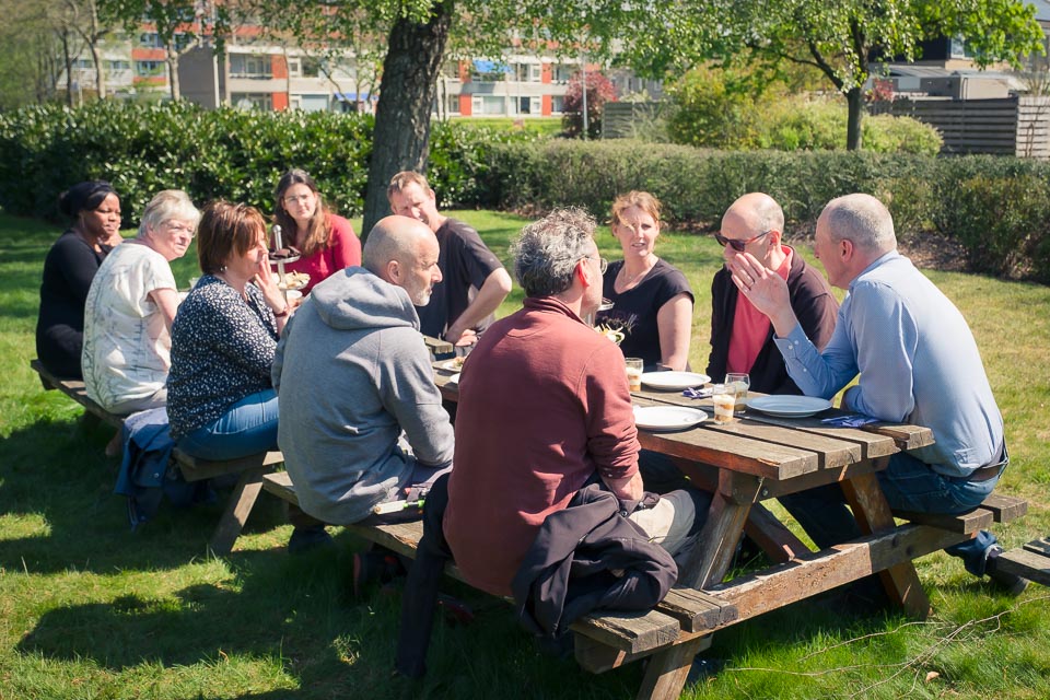 Assen Bloeit in de race voor Koninklijke prijs 