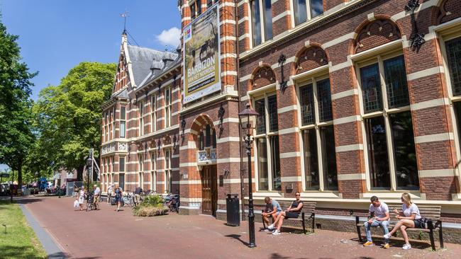 Veroordeelde kunstrover verkende eerder Drents Museum